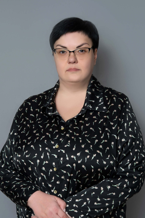 Плахова Марина Владимировна
