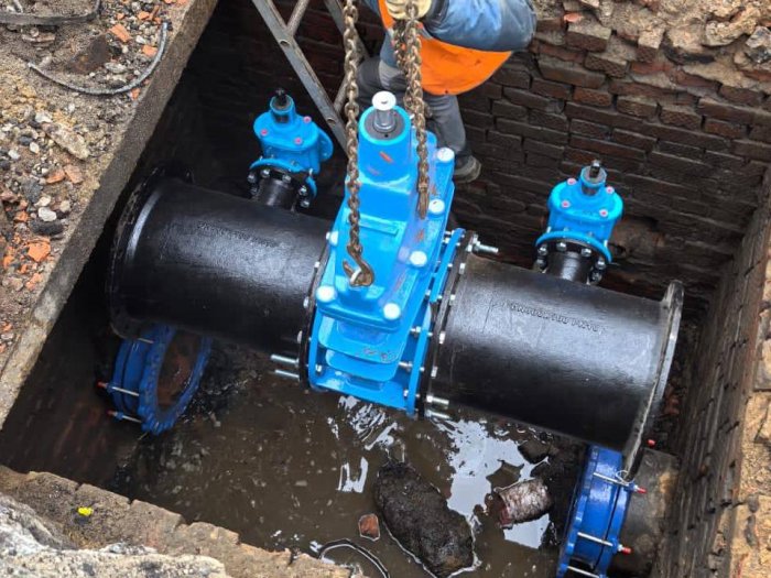 Комплексное обслуживание коммунальной инфраструктуры Балашихи: ежедневный труд ради комфорта жителей