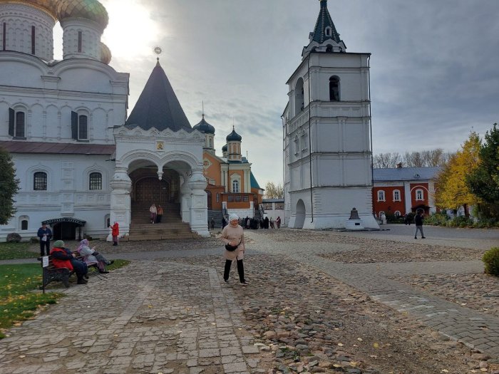 Экскурсия в города Ярославль и Кострома