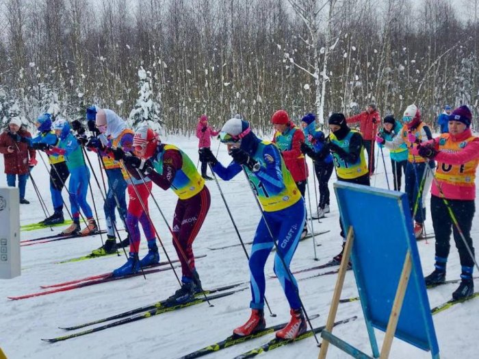 Лыжня зовёт! Итоги XXXII Спартакиады МОООП