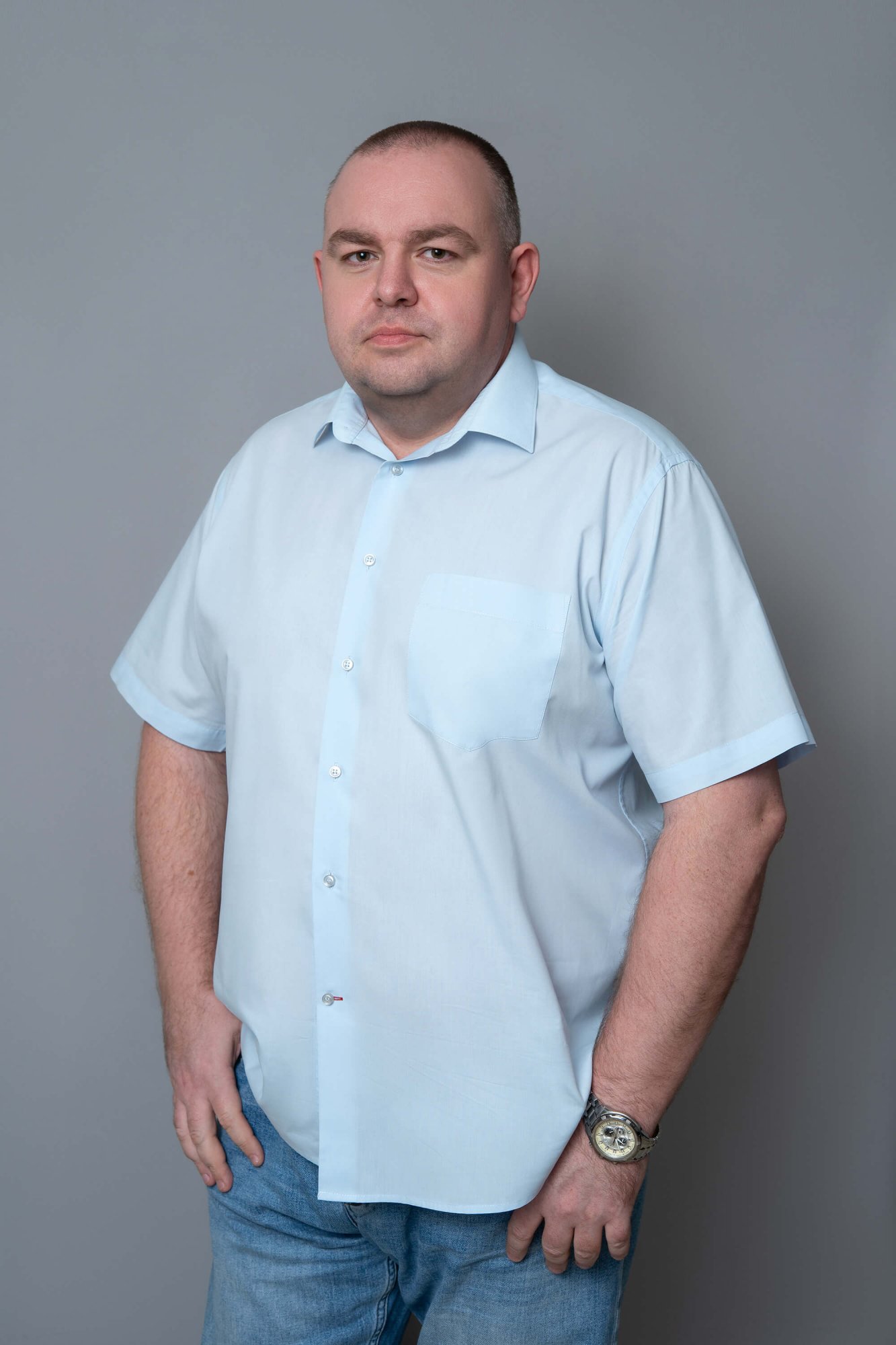 Веселов Сергей Петрович