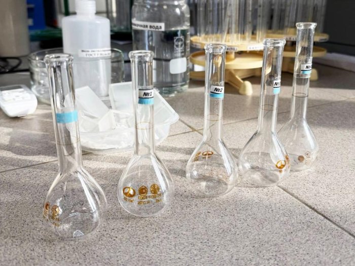 О результатах работы испытательной лаборатории БКС в марте 2026 года.