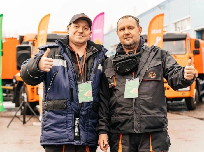 На базе Мособлводоканала прошёл второй этап  конкурса «Лучший по профессии 2025», где за звание лучших боролись машинисты экскаваторов из более чем 40 ресурсоснабжающих предприятий Подмосковья. Это настоящая битва профессионалов!