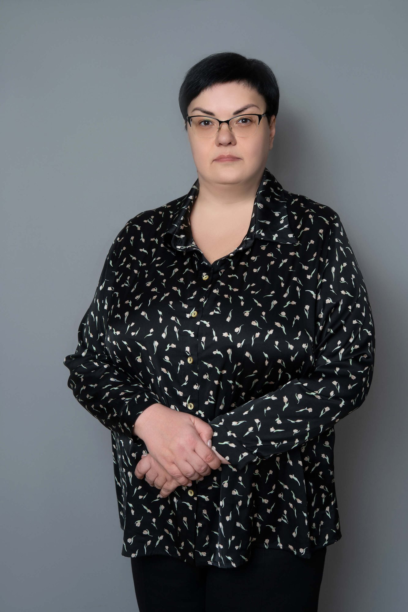 Плахова Марина Владимировна