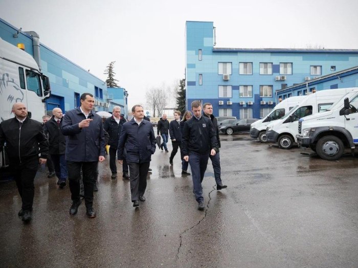 Аварийно-диспетчерское обслуживание в рамках трансформации Балашихинских коммунальных систем проведено в полном объеме