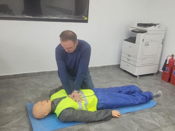 В БКС завершается второй этап проверки знаний по охране труда, электробезопасности и производственной безопасности