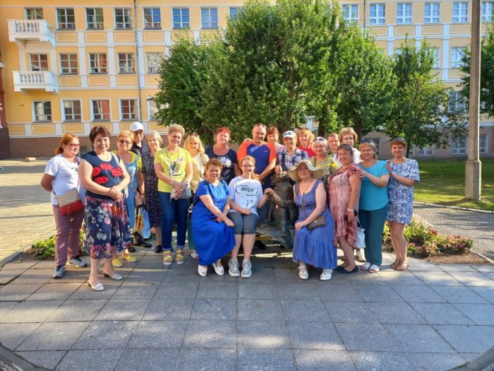 Сотрудники БКС на выходных посетили Йошкар-Олу, Свияжск и Казань