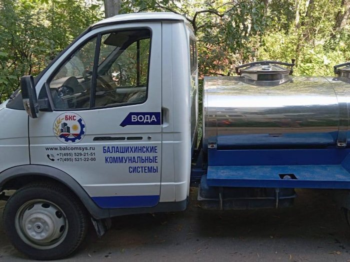 Успешно устранили утечку у дома № 14/2 по улице Гагарина в микрорайоне Заря