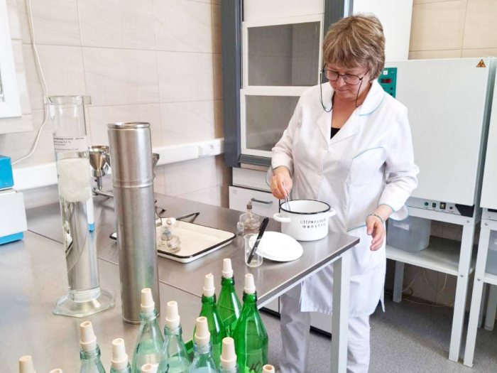 Более 1 800 проб воды исследовали специалисты Балашихинских Коммунальных Систем с начала сентября