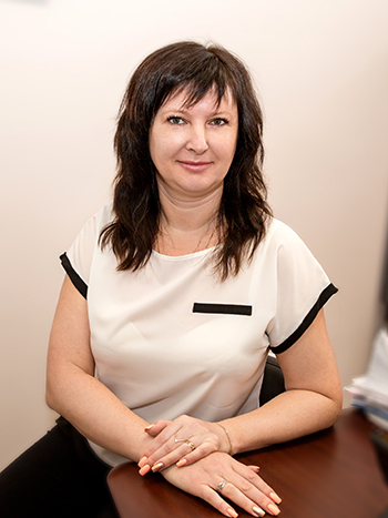 Харламова Светлана Анатольевна