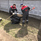 В рамках субботника сотрудники Балашихинских Коммунальных Систем провели активные работы по благоустройству. 