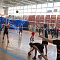 Команда БКС заняла 1-е место на турнире по волейболу