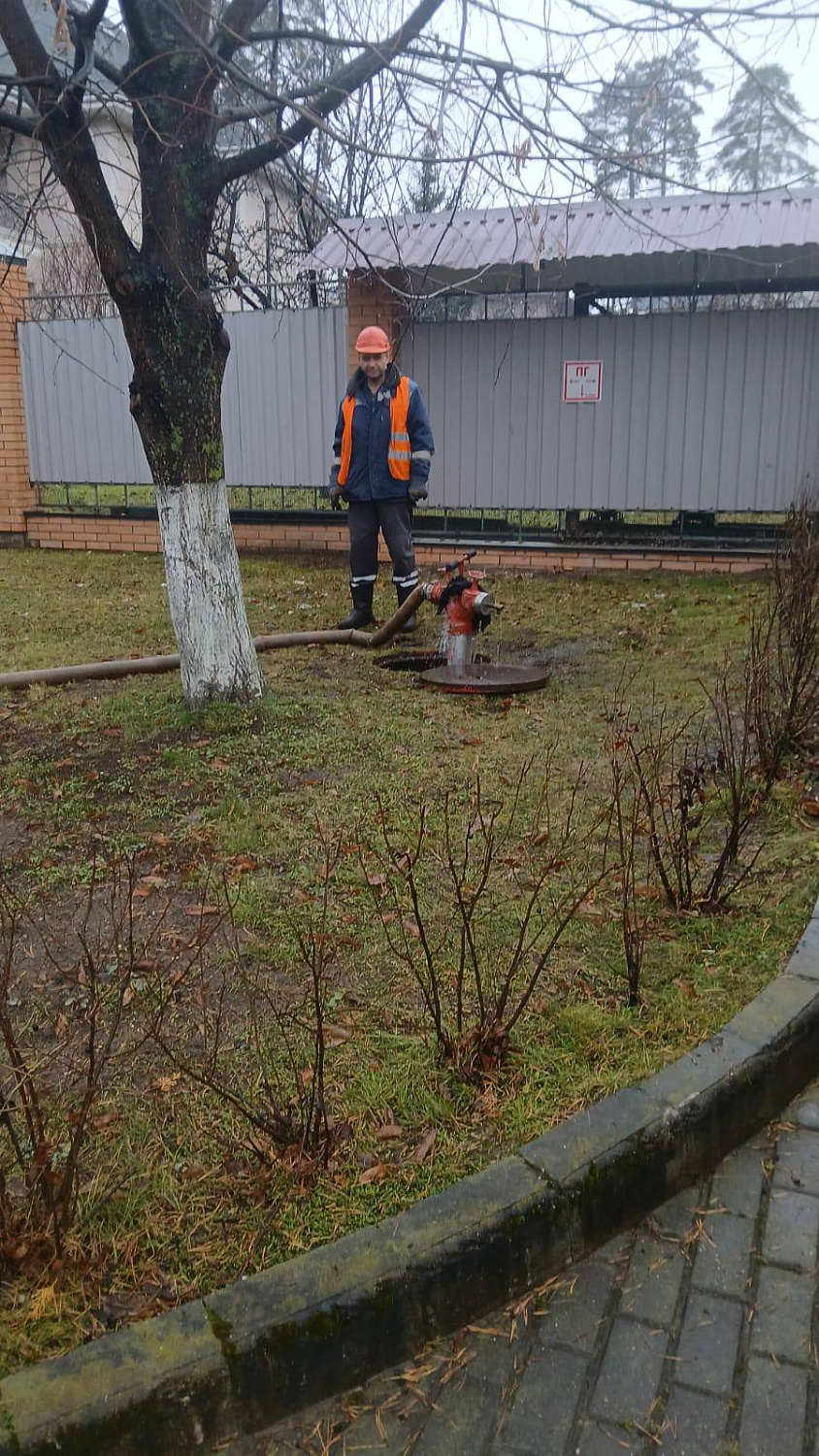 Комплексное обслуживание коммунальной инфраструктуры Балашихи: ежедневный труд ради комфорта жителей