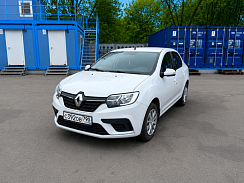 Легковой автомобиль Renault (или аналог)