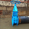 В рамках модернизации системы холодного водоснабжения сотрудниками Балашихинских Коммунальных Систем были заменены задвижки диаметром 200, 300 и 600 миллиметров.