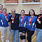 Команда БКС заняла 3-е место в соревновании по женскому волейболу
