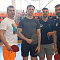 Команда БКС заняла 3-е место в турнире по настольному теннису