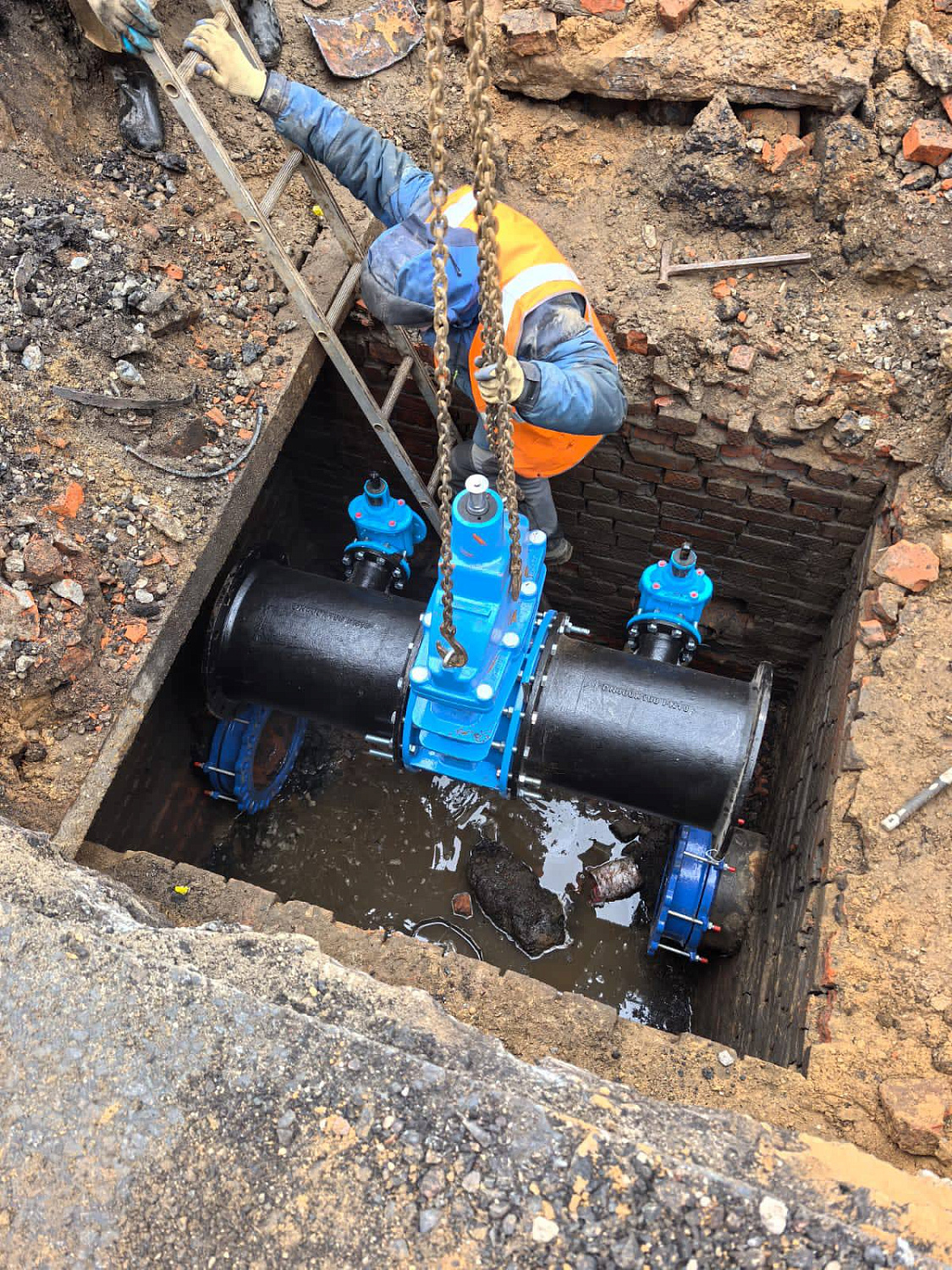 Комплексное обслуживание коммунальной инфраструктуры Балашихи: ежедневный труд ради комфорта жителей