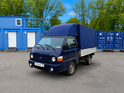 Грузовой автомобиль Hyundai Porter (или аналог) 1т