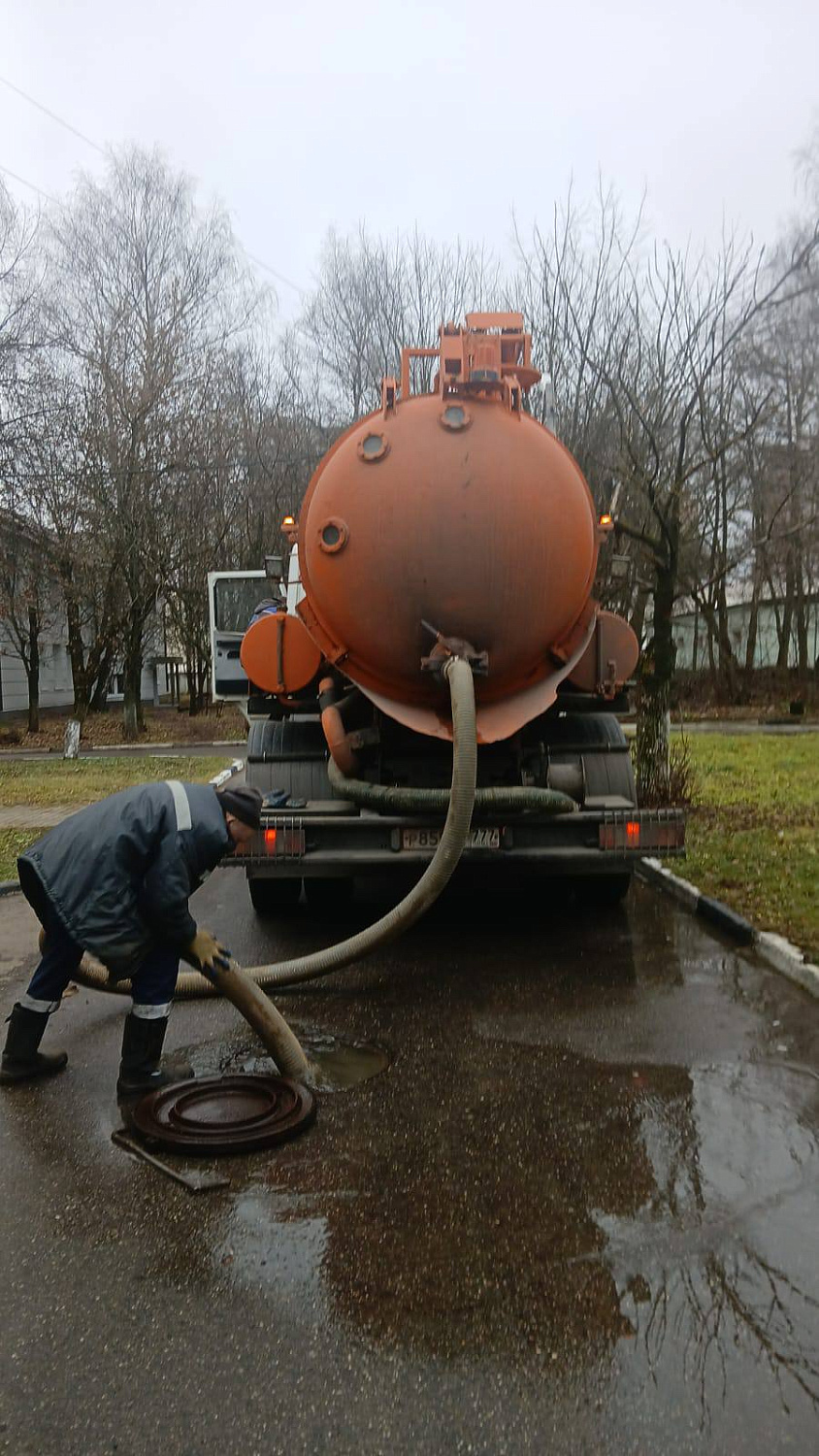 Комплексное обслуживание коммунальной инфраструктуры Балашихи: ежедневный труд ради комфорта жителей