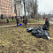 В рамках субботника сотрудники Балашихинских Коммунальных Систем провели активные работы по благоустройству. 